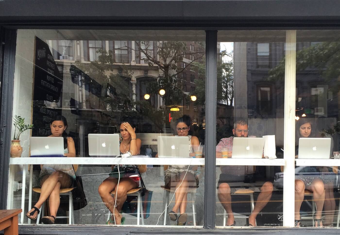 Przetwarzanie danych osobowych w mediach społecznościowych.