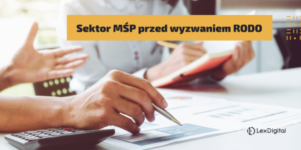 Sektor MŚP przed wyzwaniem RODO
