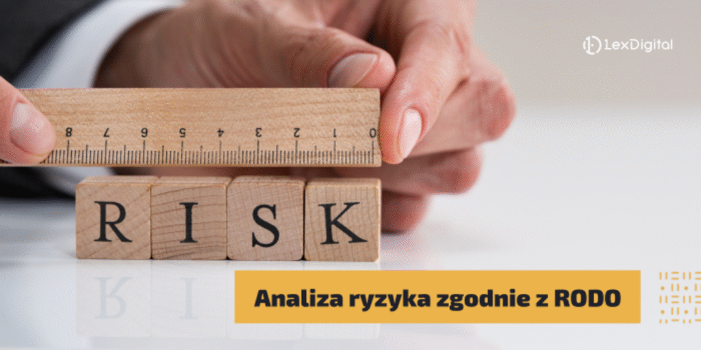 Analiza ryzyka zgodnie z RODO