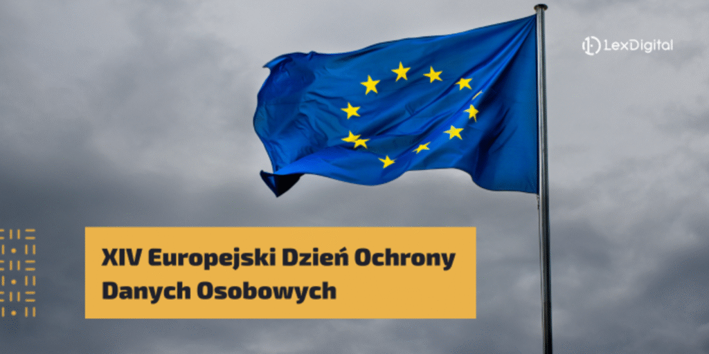 XIV Europejski Dzień Ochrony Danych Osobowych