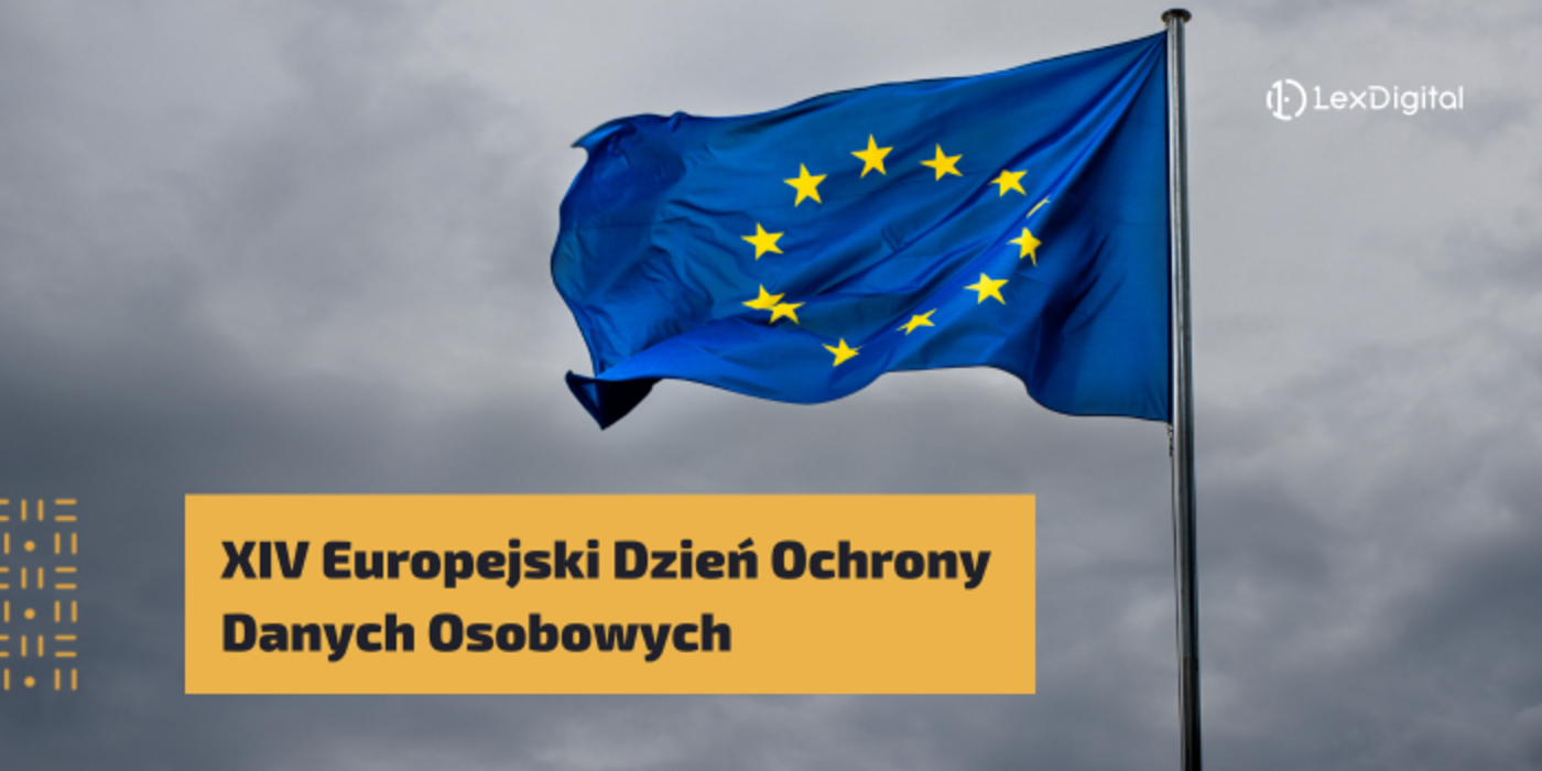 XIV Europejski Dzień Ochrony Danych Osobowych