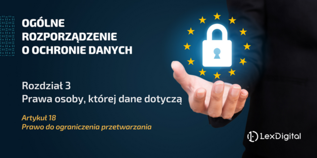 RODO - Rozdział III - Artykuł 18