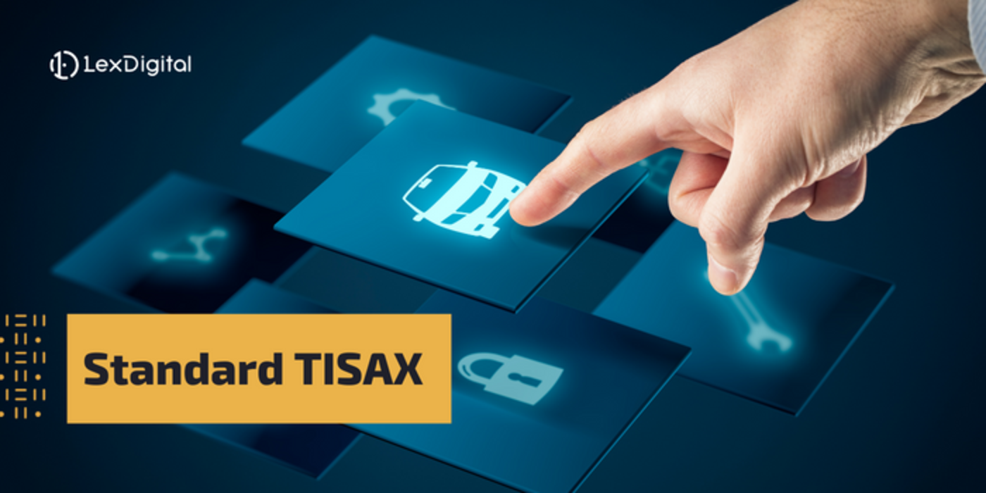 Ochrona danych w&nbsp;branży motoryzacyjnej. Co&nbsp;to&nbsp;jest TISAX?