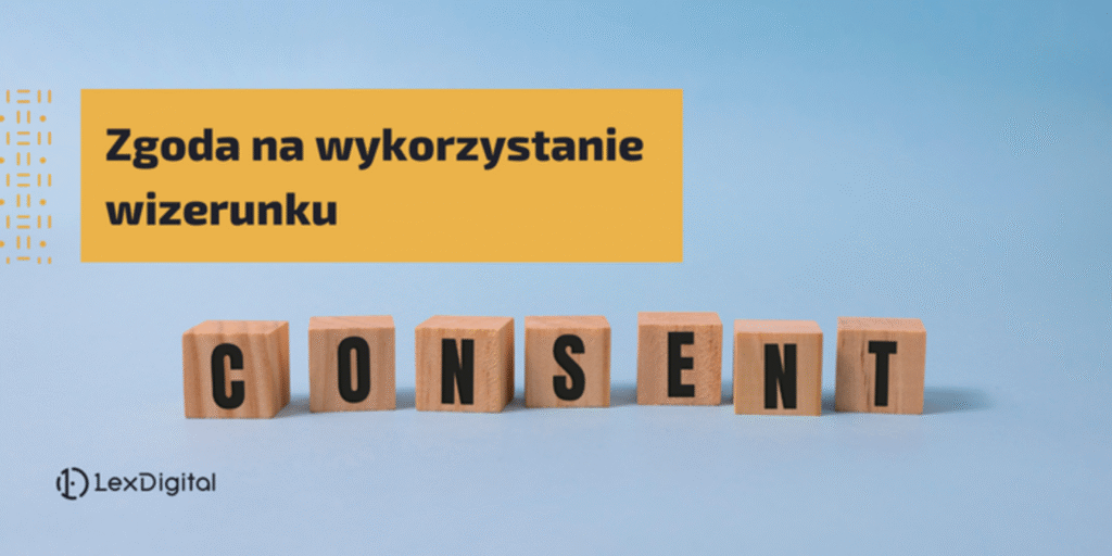 Zgoda na wykorzystanie wizerunku