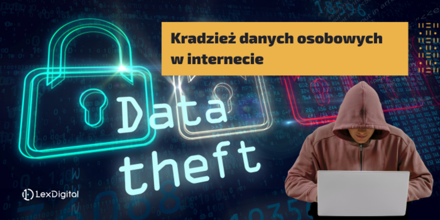 Kradzież danych osobowych w&nbsp;internecie