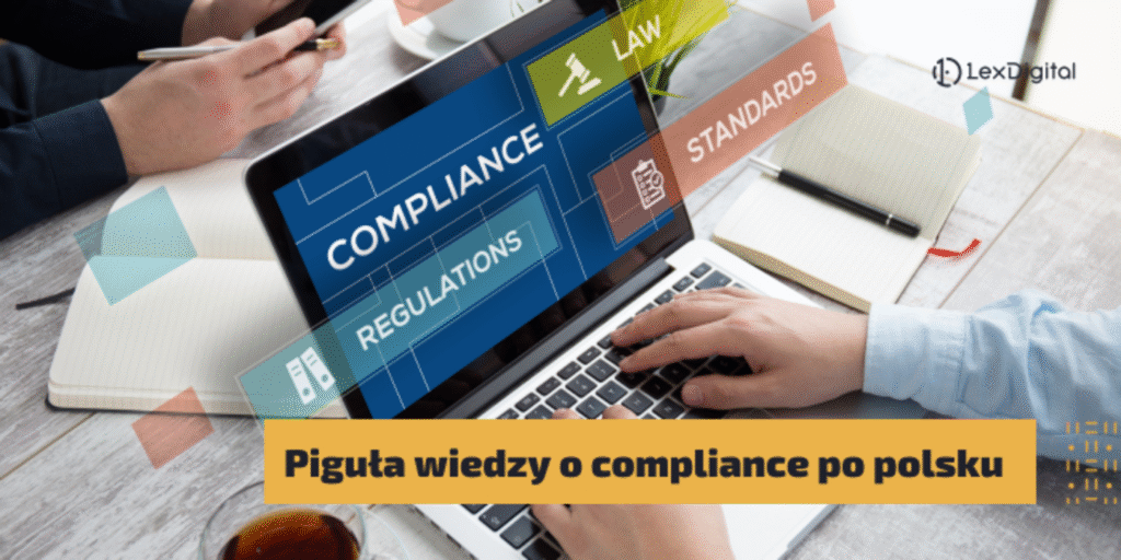 Czym zajmuje się compliance? Wszystko, co musisz wiedzieć