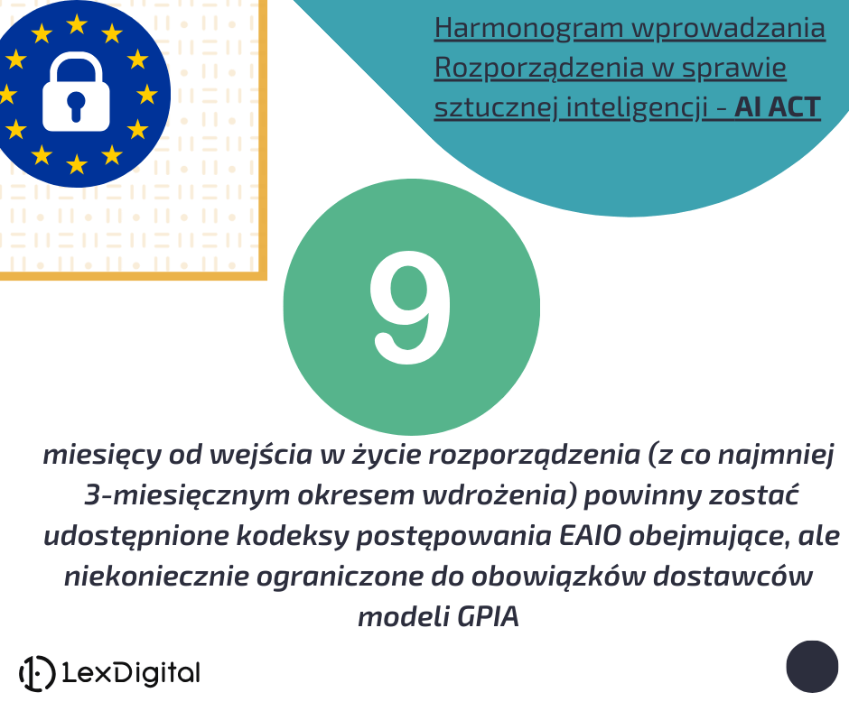 kodeksy ai act, modele sztucznej inteligencji og&oacute;lnego przeznaczenia