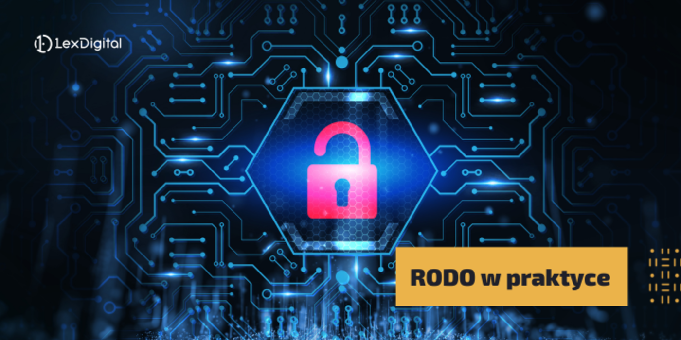 RODO w&nbsp;praktyce