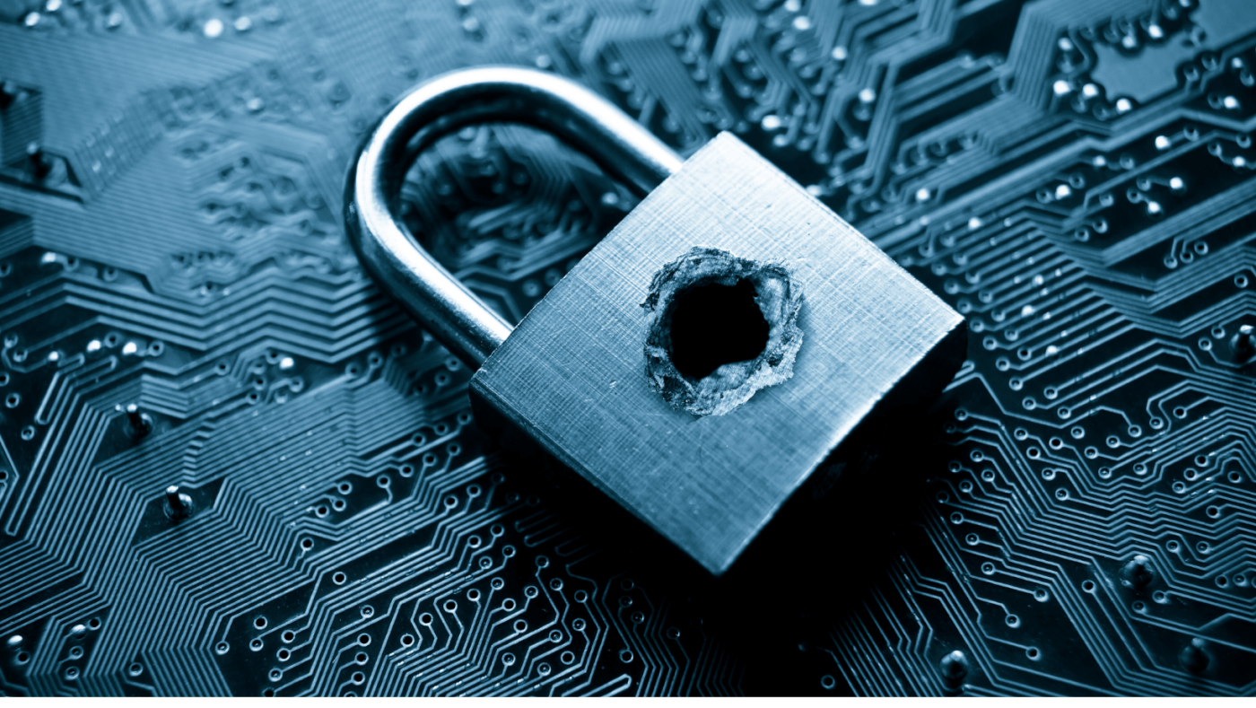 przedziurawiona kł&oacute;dka