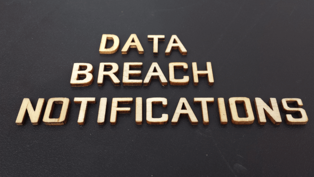 data breach notifications