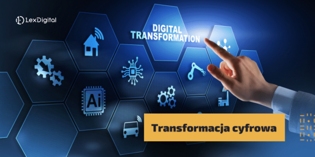 Transformacja cyfrowa