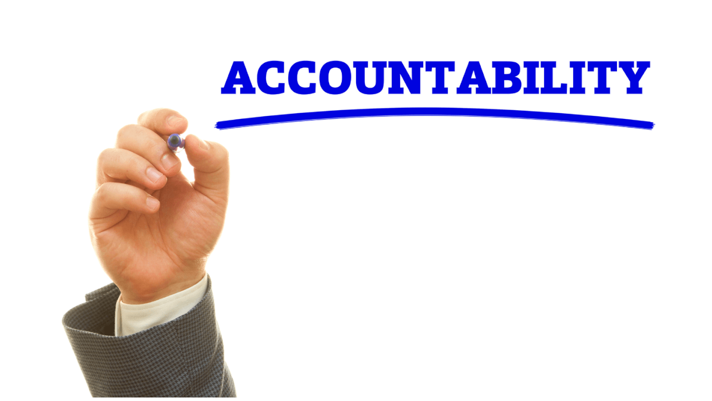 zasada rozliczalności