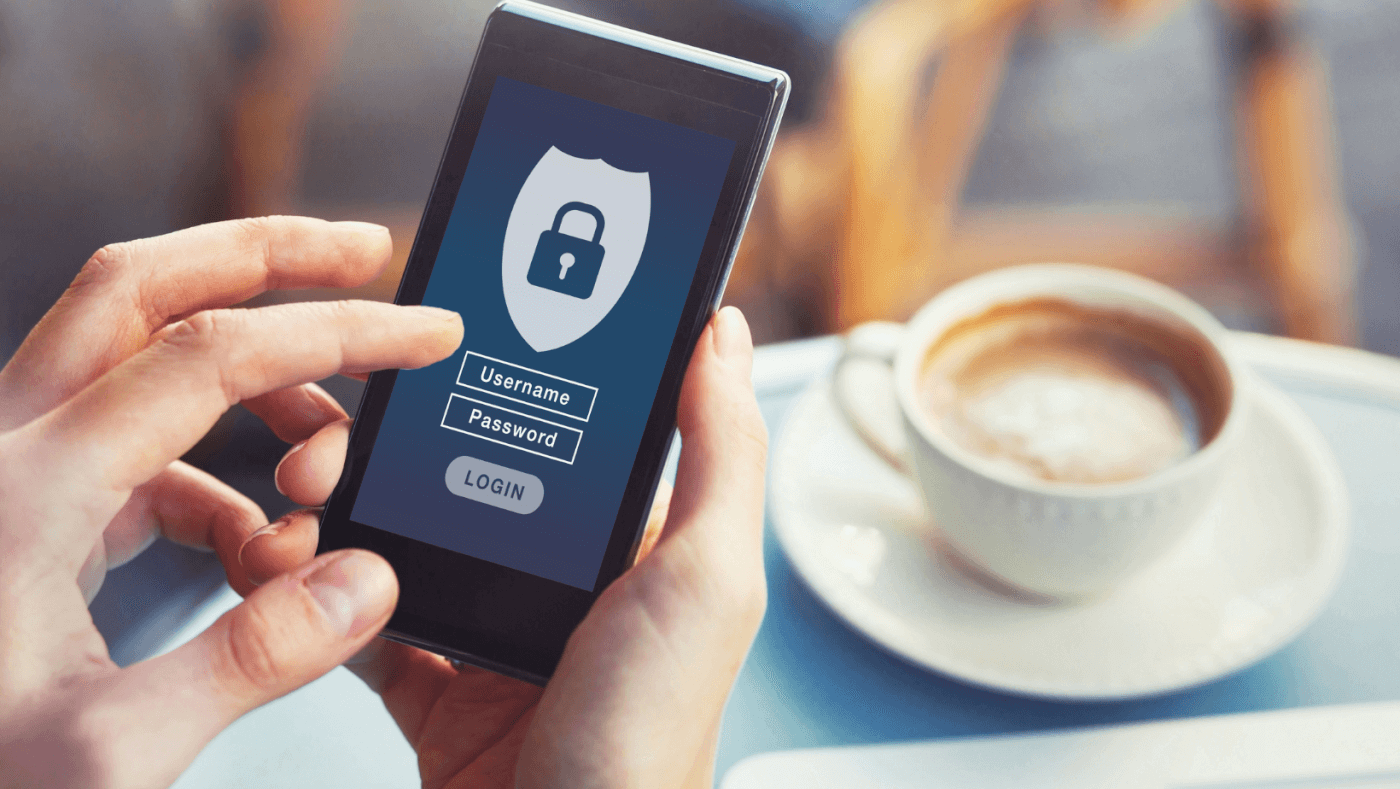 logowanie do aplikacji w telefonie