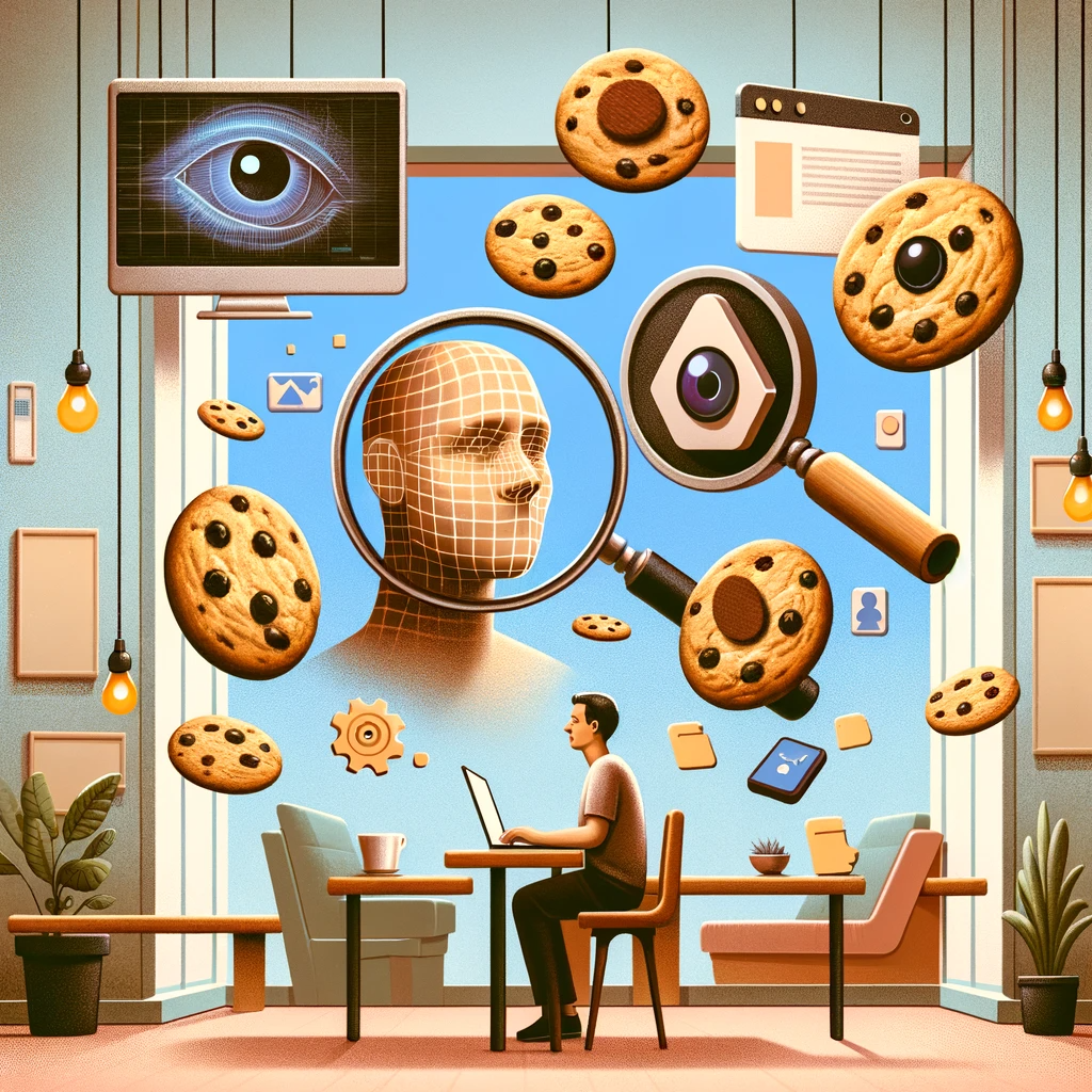 śledzenie w internecie