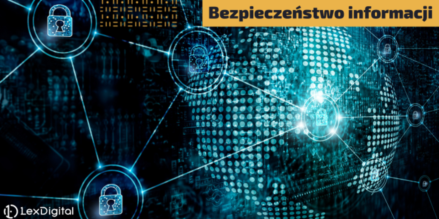 InfoSec &ndash; czyli bezpieczeństwo informacji