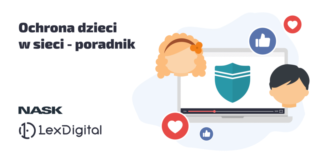Bezpieczeństwo w sieci dla najmłodszych. Praktyczny poradnik dla rodziców dzieci z klas 1-3