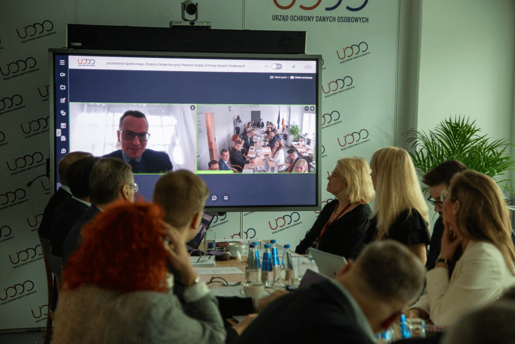 zesp&oacute;ł ekspert&oacute;w przy puodo, mariola więckowska, uodo