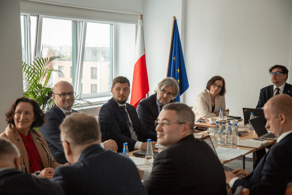 Społeczny Zesp&oacute;ł Ekspert&oacute;w przy PUODO