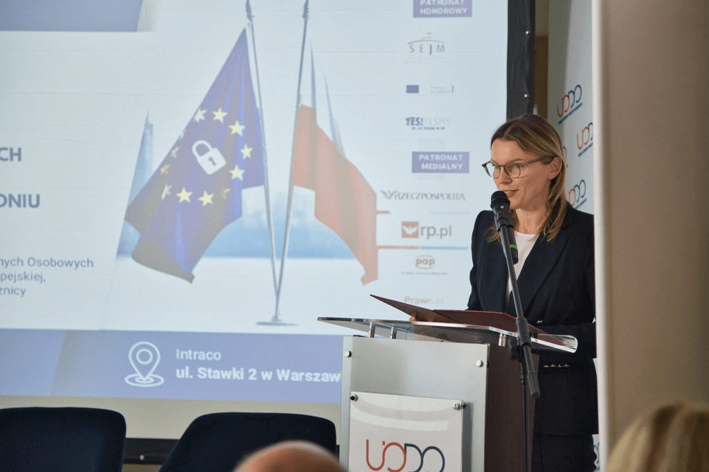 Urząd Ochrony Danych Osobowych zaprosił na konferencję wiodące autorytety w ochronie danych.