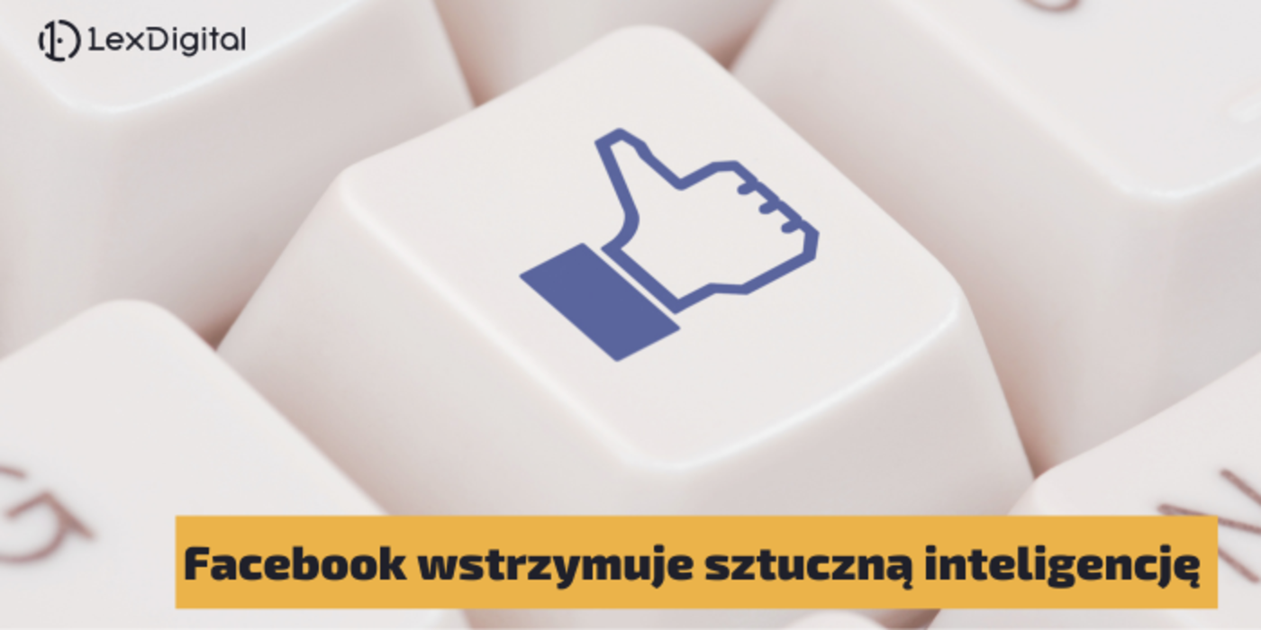 Meta wstrzymuje wykorzystywanie danych użytkownik&oacute;w do&nbsp;trenowania sztucznej inteligencji