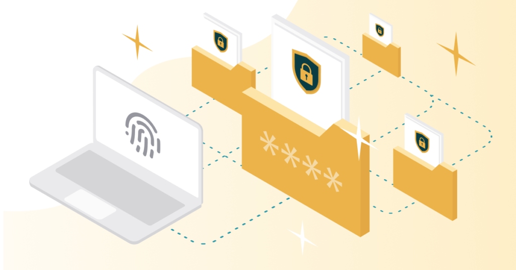 grafika cyberbezpieczeństwo